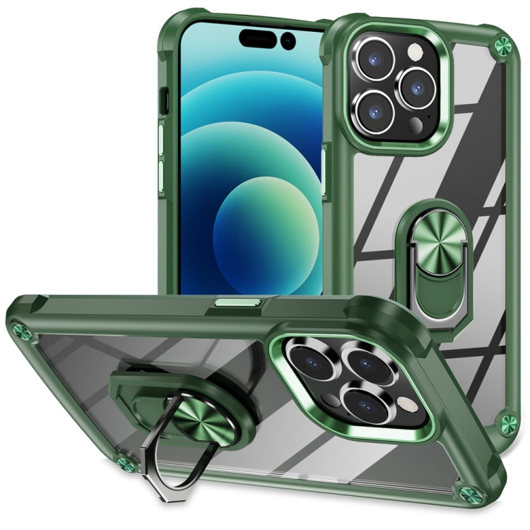 TPU Lens Protection iPhone Case, 16./15 Pro Max/15./15 Plus
