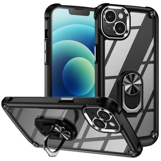 TPU Lens Protection iPhone Case, For iPhone 15.