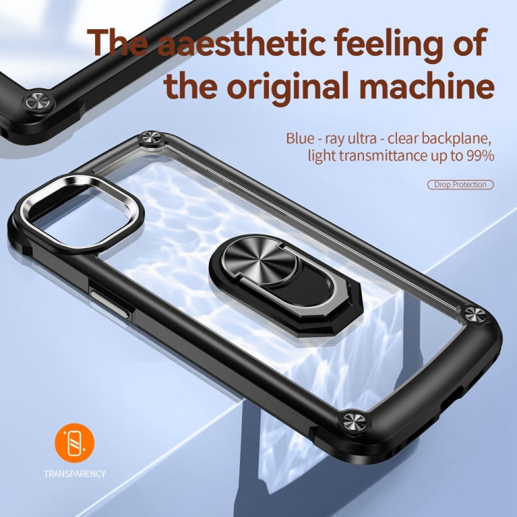 TPU Lens Protection iPhone Case, For iPhone 15.