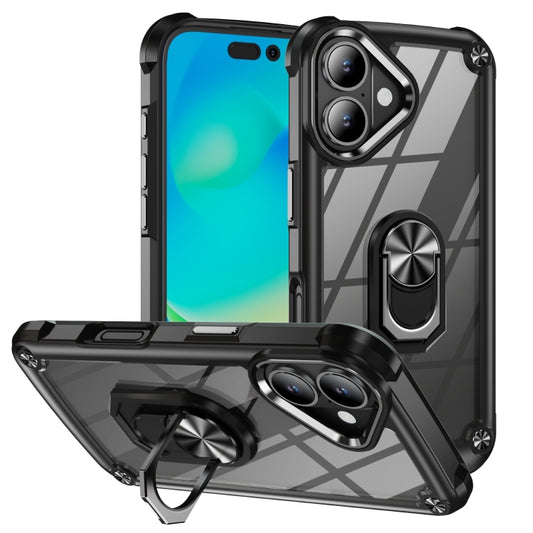 TPU Lens Protection iPhone Case, 16./15 Pro Max/15./15 Plus