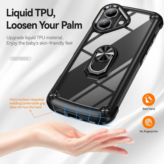 TPU Lens Protection iPhone Case, 16./15 Pro Max/15./15 Plus