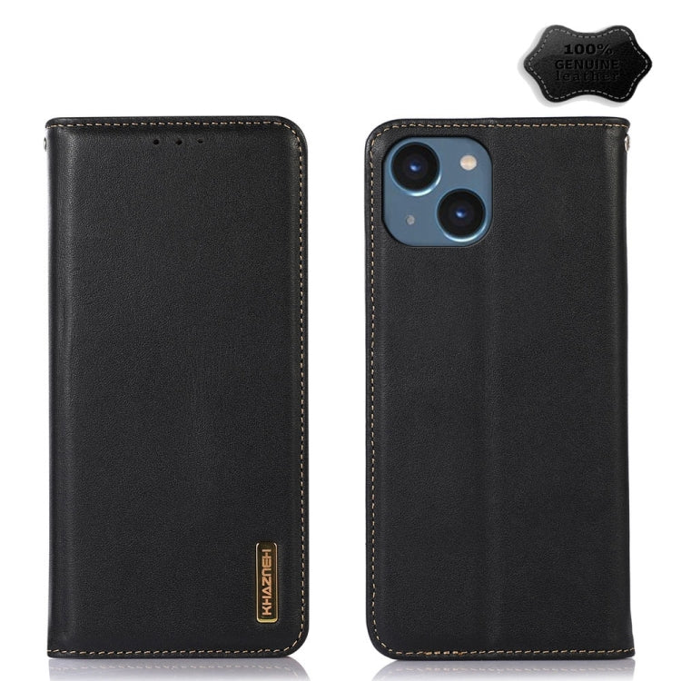 Leather iPhone Case, 15 Pro/15 Plus/15.
