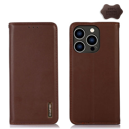 KHAZNEH Nappa Top Layer Cowhide Leather Phone Case, For iPhone 17 Pro Max, For iPhone 17 Pro, For iPhone 17, For iPhone 17 Air, For iPhone 16e, For iPhone 16 Pro Max, For iPhone 16 Pro, For iPhone 16 Plus, For iPhone 16, For iPhone 15 Pro Max����������...