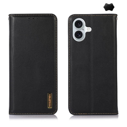 KHAZNEH Nappa Top Layer Cowhide Leather Phone Case, For iPhone 17 Pro Max, For iPhone 17 Pro, For iPhone 17, For iPhone 17 Air, For iPhone 16e, For iPhone 16 Pro Max, For iPhone 16 Pro, For iPhone 16 Plus, For iPhone 16, For iPhone 15 Pro Max����������...