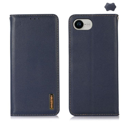 KHAZNEH Nappa Top Layer Cowhide Leather Phone Case, For iPhone 17 Pro Max, For iPhone 17 Pro, For iPhone 17, For iPhone 17 Air, For iPhone 16e, For iPhone 16 Pro Max, For iPhone 16 Pro, For iPhone 16 Plus, For iPhone 16, For iPhone 15 Pro Max����������...