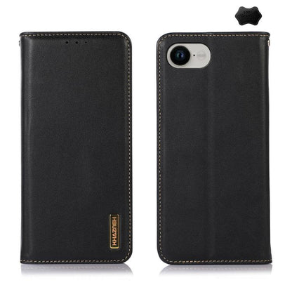 KHAZNEH Nappa Top Layer Cowhide Leather Phone Case, For iPhone 17 Pro Max, For iPhone 17 Pro, For iPhone 17, For iPhone 17 Air, For iPhone 16e, For iPhone 16 Pro Max, For iPhone 16 Pro, For iPhone 16 Plus, For iPhone 16, For iPhone 15 Pro Max����������...