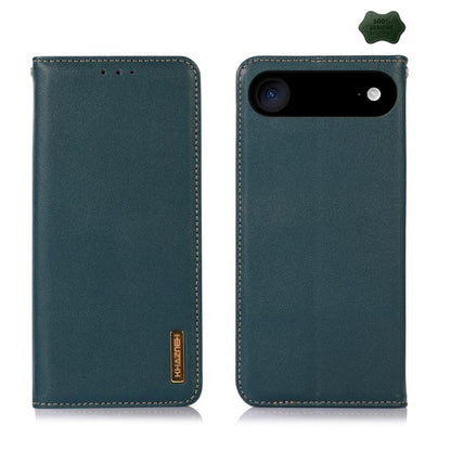 KHAZNEH Nappa Top Layer Cowhide Leather Phone Case, For iPhone 17 Pro Max, For iPhone 17 Pro, For iPhone 17, For iPhone 17 Air, For iPhone 16e, For iPhone 16 Pro Max, For iPhone 16 Pro, For iPhone 16 Plus, For iPhone 16, For iPhone 15 Pro Max����������...