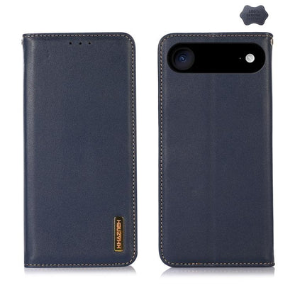KHAZNEH Nappa Top Layer Cowhide Leather Phone Case, For iPhone 17 Pro Max, For iPhone 17 Pro, For iPhone 17, For iPhone 17 Air, For iPhone 16e, For iPhone 16 Pro Max, For iPhone 16 Pro, For iPhone 16 Plus, For iPhone 16, For iPhone 15 Pro Max����������...