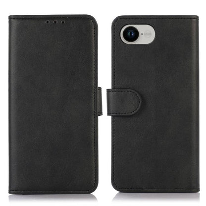 Cow Texture Leather Phone Case