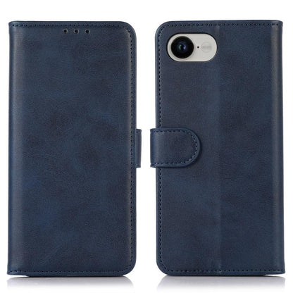 Cow Texture Leather Phone Case