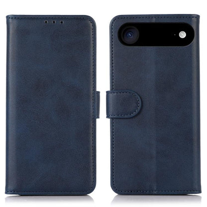 Cow Texture Leather Phone Case