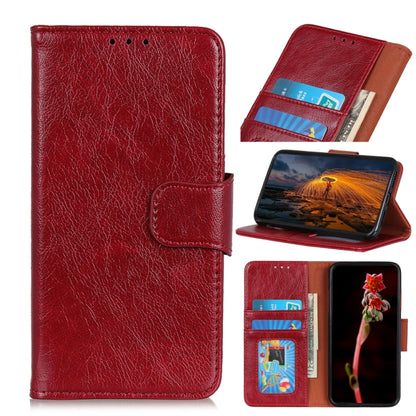 Nappa Texture Leather Case, For iPhone 17 Pro Max, For iPhone 17 Pro, For iPhone 17, For iPhone 17 Air, For iPhone 16e, For iPhone 16 Pro Max, For iPhone 16 Pro, For iPhone 16 Plus, For iPhone 16, For iPhone 15 Pro Max, For iPhone 15 Pro���������������...