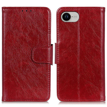 Nappa Texture Leather Case, For iPhone 17 Pro Max, For iPhone 17 Pro, For iPhone 17, For iPhone 17 Air, For iPhone 16e, For iPhone 16 Pro Max, For iPhone 16 Pro, For iPhone 16 Plus, For iPhone 16, For iPhone 15 Pro Max, For iPhone 15 Pro���������������...