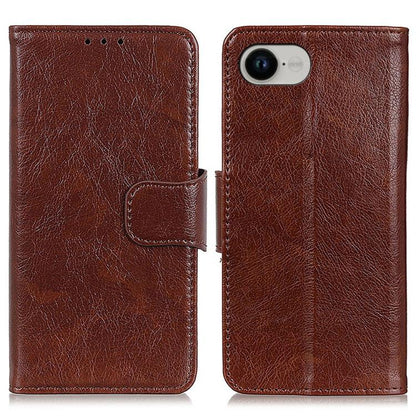 Nappa Texture Leather Case, For iPhone 17 Pro Max, For iPhone 17 Pro, For iPhone 17, For iPhone 17 Air, For iPhone 16e, For iPhone 16 Pro Max, For iPhone 16 Pro, For iPhone 16 Plus, For iPhone 16, For iPhone 15 Pro Max, For iPhone 15 Pro���������������...