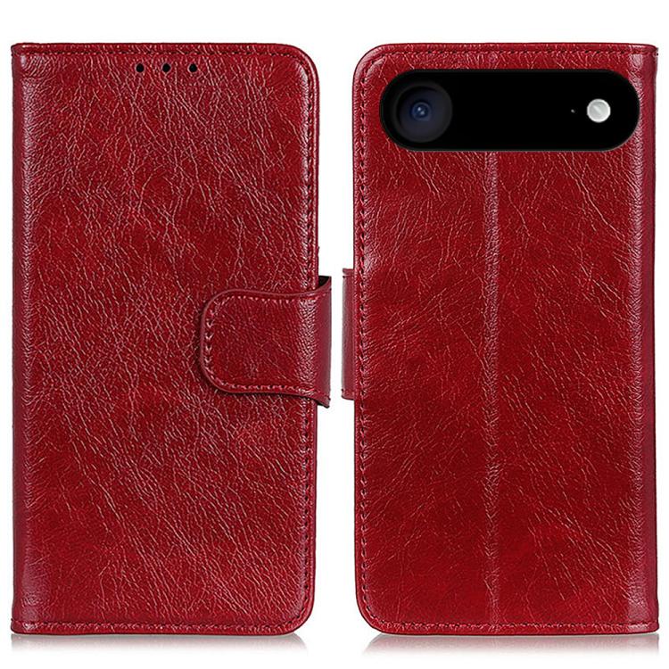 Nappa Texture Leather Case, For iPhone 17 Pro Max, For iPhone 17 Pro, For iPhone 17, For iPhone 17 Air, For iPhone 16e, For iPhone 16 Pro Max, For iPhone 16 Pro, For iPhone 16 Plus, For iPhone 16, For iPhone 15 Pro Max, For iPhone 15 Pro���������������...