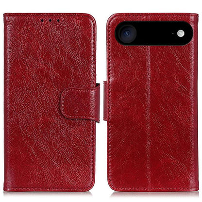 Nappa Texture Leather Case, For iPhone 17 Pro Max, For iPhone 17 Pro, For iPhone 17, For iPhone 17 Air, For iPhone 16e, For iPhone 16 Pro Max, For iPhone 16 Pro, For iPhone 16 Plus, For iPhone 16, For iPhone 15 Pro Max, For iPhone 15 Pro���������������...