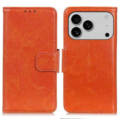 Nappa Texture Leather Case, For iPhone 17 Pro Max, For iPhone 17 Pro, For iPhone 17, For iPhone 17 Air, For iPhone 16e, For iPhone 16 Pro Max, For iPhone 16 Pro, For iPhone 16 Plus, For iPhone 16, For iPhone 15 Pro Max, For iPhone 15 Pro���������������...
