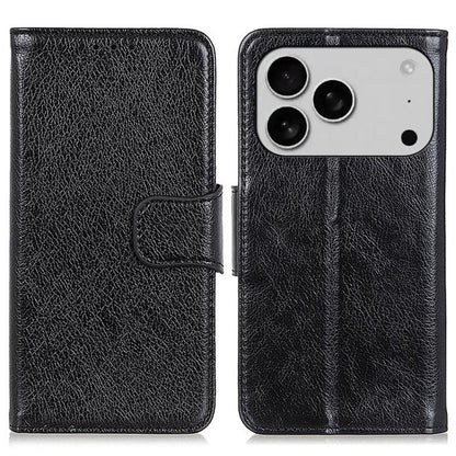 Nappa Texture Leather Case, For iPhone 17 Pro Max, For iPhone 17 Pro, For iPhone 17, For iPhone 17 Air, For iPhone 16e, For iPhone 16 Pro Max, For iPhone 16 Pro, For iPhone 16 Plus, For iPhone 16, For iPhone 15 Pro Max, For iPhone 15 Pro���������������...