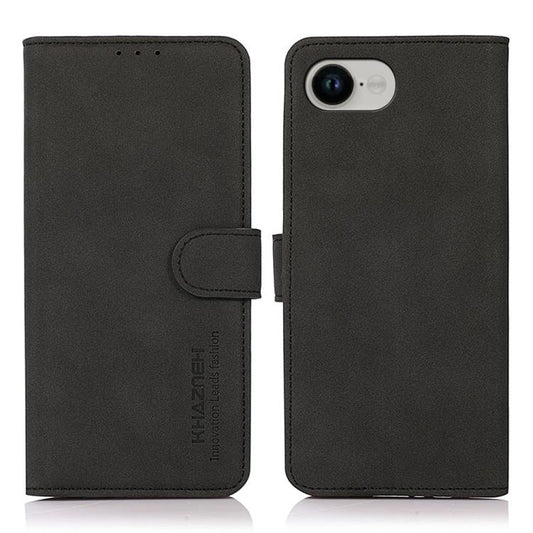 Matte Texture Leather iPhone Case, 16e/16 pro max/16 plus/16 pro/16./15 pro max