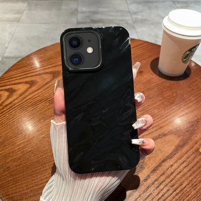 Solid Color Wave Texture TPU Phone Case, For iPhone 11, For iPhone X / XS, For iPhone XR, For iPhone XS Max
