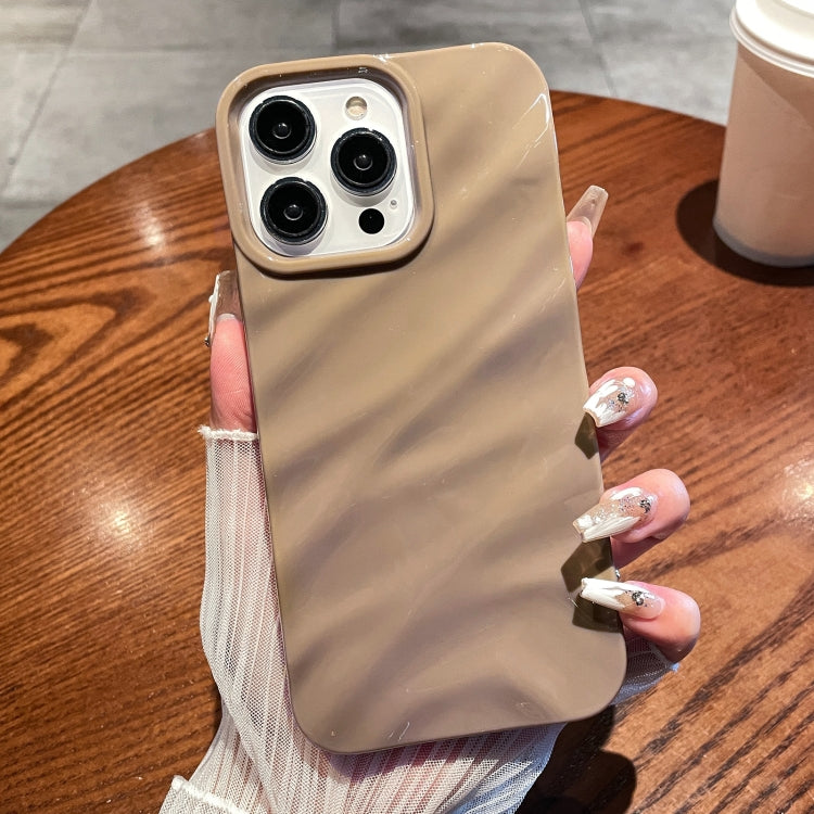 Solid Color TPU iPhone Case, 16./15 Pro Max/15 Pro