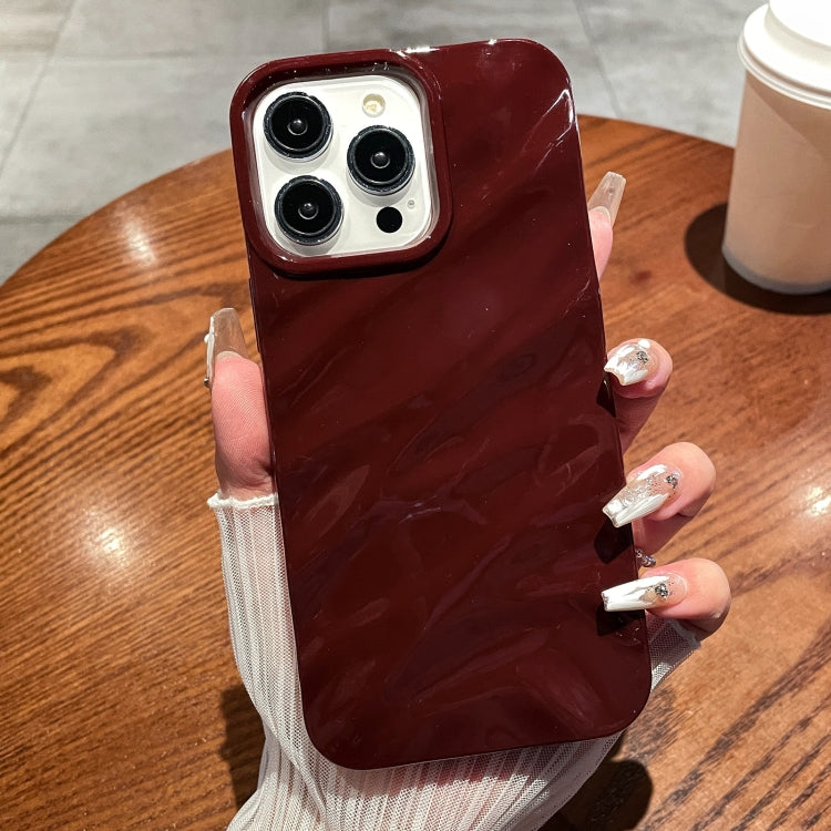 Solid Color TPU iPhone Case, 16./15 Pro Max/15 Pro
