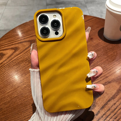 Solid Color TPU iPhone Case, 16./15 Pro Max/15 Pro