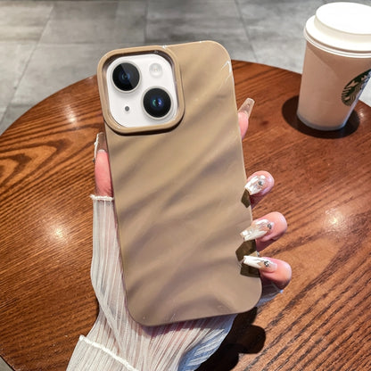 Solid Color TPU iPhone Case, 15 Plus/15./14 Plus
