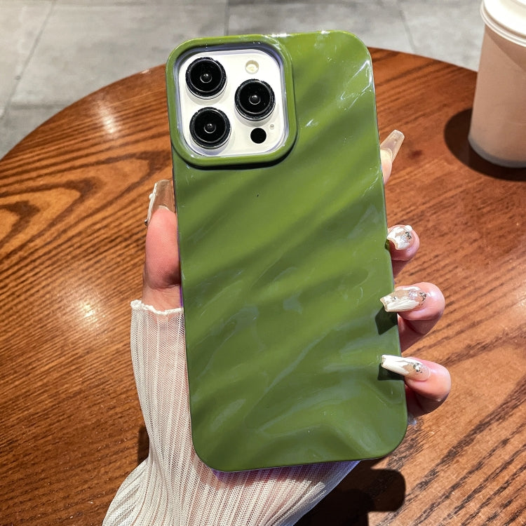 Solid Color TPU iPhone Case, 15 Plus/15./14 Plus