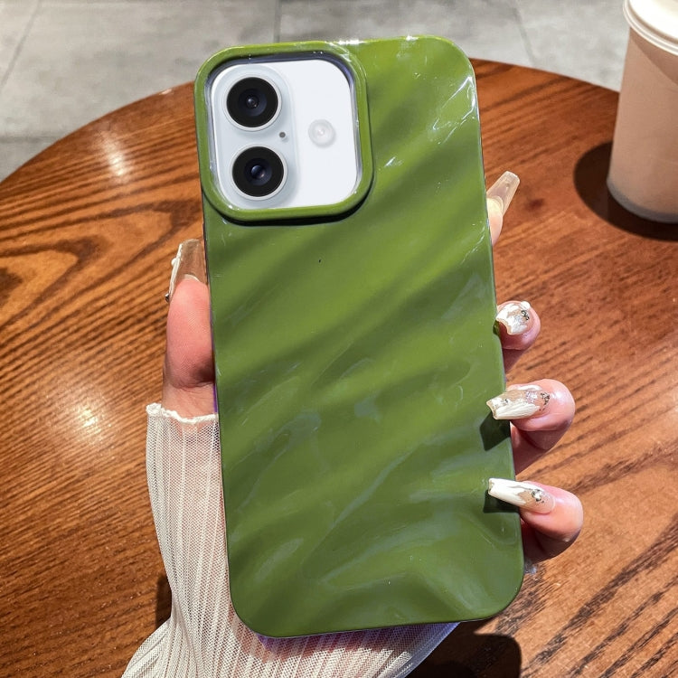 Solid Color TPU iPhone Case, 16e/16 pro max/16 plus/16 pro/16.