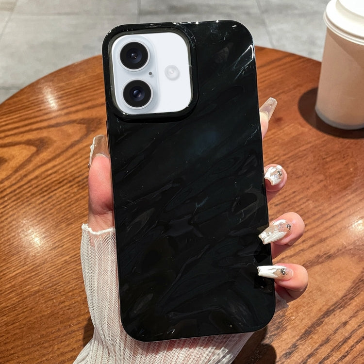 Solid Color TPU iPhone Case, 16e/16 pro max/16 plus/16 pro/16.
