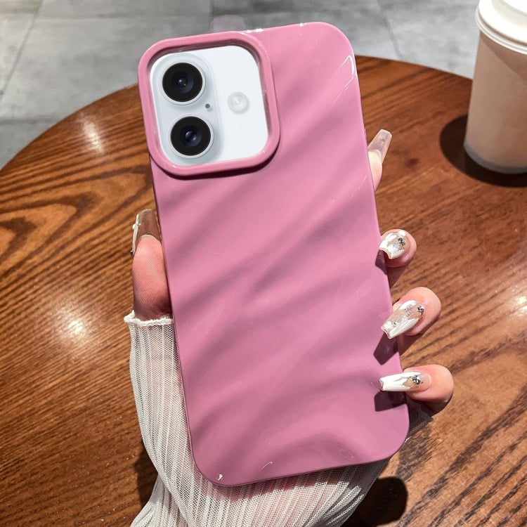 Solid Color TPU iPhone Case, 16e/16 pro max/16 plus/16 pro/16.