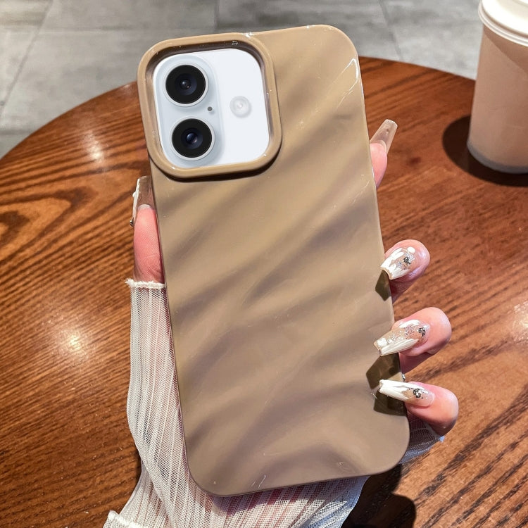Solid Color TPU iPhone Case, 16./15 Pro Max/15 Pro