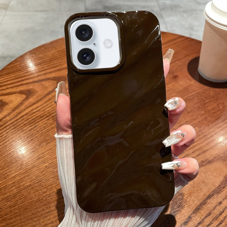 Solid Color TPU iPhone Case, 16./15 Pro Max/15 Pro