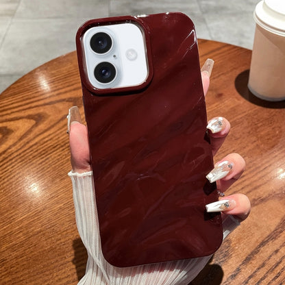 Solid Color TPU iPhone Case, 16./15 Pro Max/15 Pro