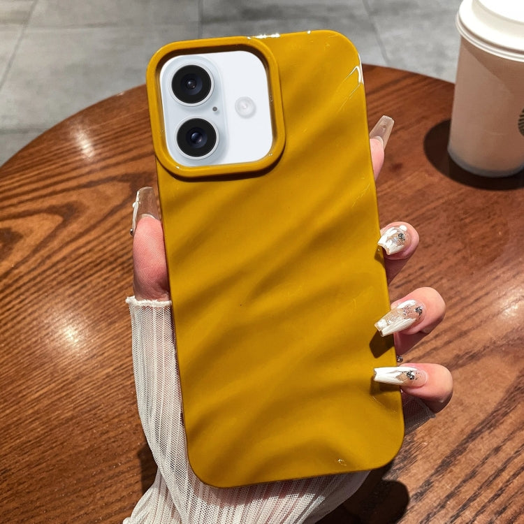 Solid Color TPU iPhone Case, 16./15 Pro Max/15 Pro