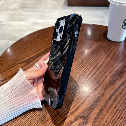 Solid Color TPU iPhone Case, 16./15 Pro Max/15 Pro