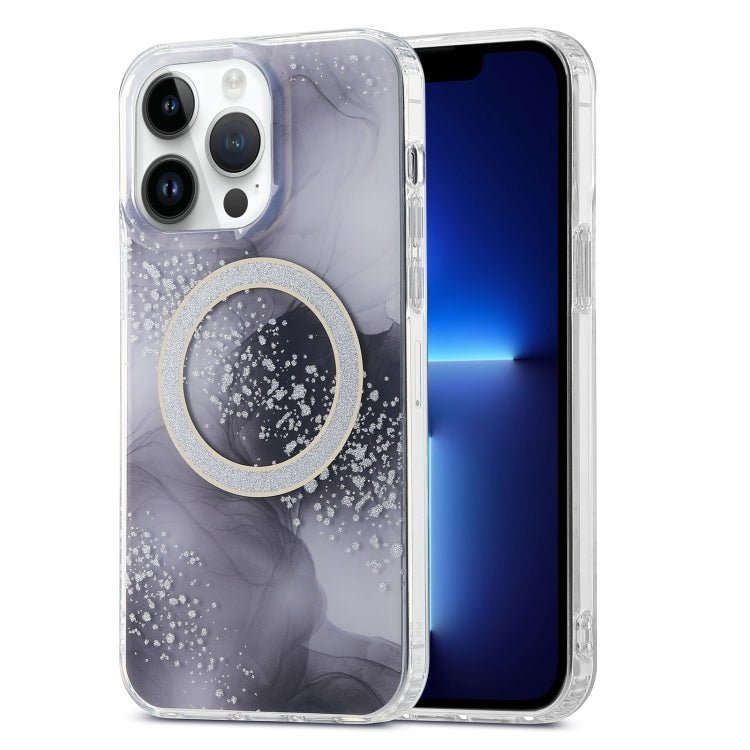 جراب هاتف IMD Marble Magsafe مزدوج الجوانب، مناسب لأجهزة iPhone 13 Pro Max، وiPhone 15، وiPhone 13 Pro، وiPhone 13، وiPhone 12، وiPhone 12 Pro Max