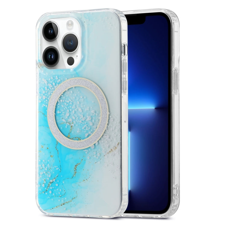جراب هاتف IMD Marble Magsafe مزدوج الجوانب، مناسب لأجهزة iPhone 13 Pro Max، وiPhone 15، وiPhone 13 Pro، وiPhone 13، وiPhone 12، وiPhone 12 Pro Max
