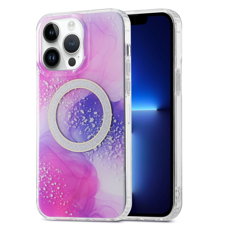 جراب هاتف IMD Marble Magsafe مزدوج الجوانب، مناسب لأجهزة iPhone 13 Pro Max، وiPhone 15، وiPhone 13 Pro، وiPhone 13، وiPhone 12، وiPhone 12 Pro Max
