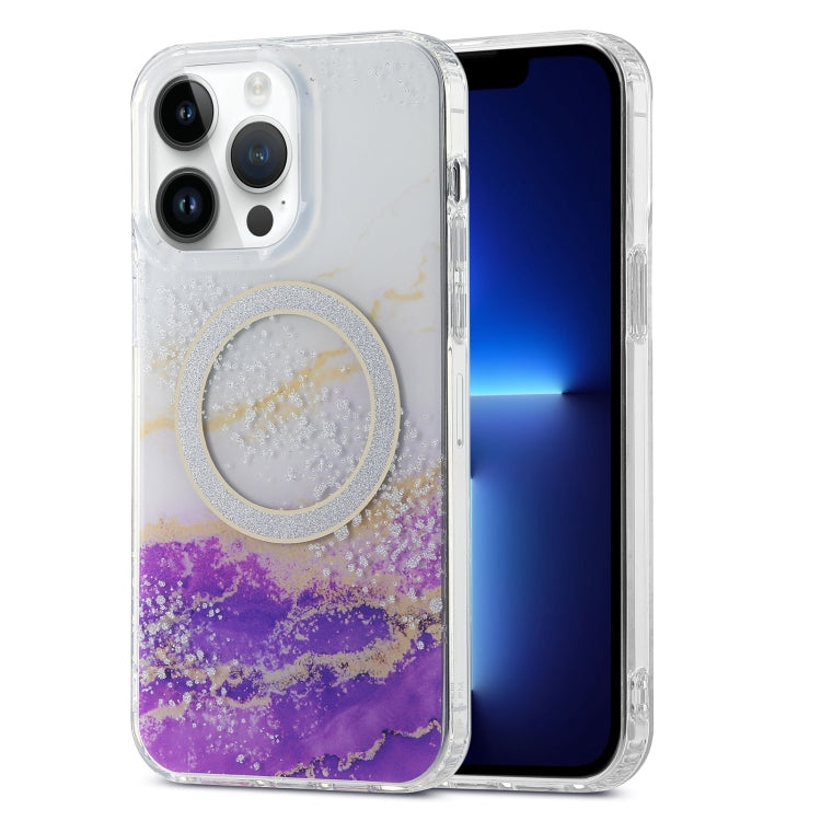 جراب هاتف IMD Marble Magsafe مزدوج الجوانب، مناسب لأجهزة iPhone 13 Pro Max، وiPhone 15، وiPhone 13 Pro، وiPhone 13، وiPhone 12، وiPhone 12 Pro Max