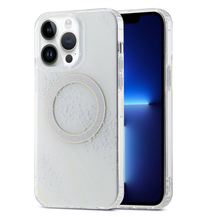 جراب هاتف IMD Marble Magsafe مزدوج الجوانب، مناسب لأجهزة iPhone 13 Pro Max، وiPhone 15، وiPhone 13 Pro، وiPhone 13، وiPhone 12، وiPhone 12 Pro Max