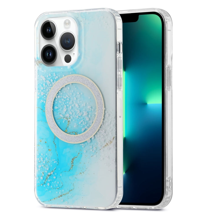 جراب هاتف IMD Marble Magsafe مزدوج الجوانب، مناسب لأجهزة iPhone 13 Pro Max، وiPhone 15، وiPhone 13 Pro، وiPhone 13، وiPhone 12، وiPhone 12 Pro Max