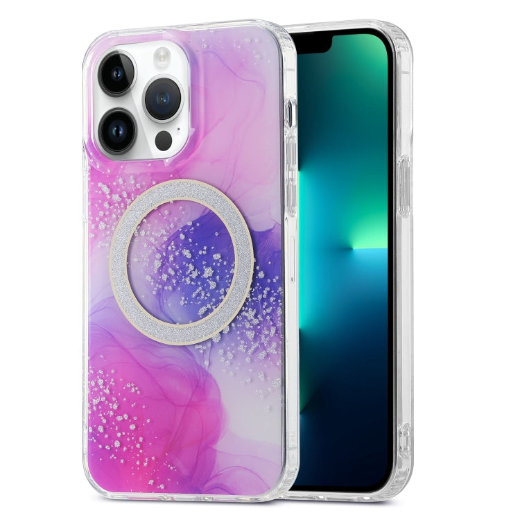 جراب هاتف IMD Marble Magsafe مزدوج الجوانب، مناسب لأجهزة iPhone 13 Pro Max، وiPhone 15، وiPhone 13 Pro، وiPhone 13، وiPhone 12، وiPhone 12 Pro Max