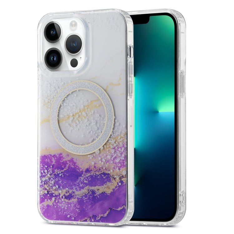 جراب هاتف IMD Marble Magsafe مزدوج الجوانب، مناسب لأجهزة iPhone 13 Pro Max، وiPhone 15، وiPhone 13 Pro، وiPhone 13، وiPhone 12، وiPhone 12 Pro Max