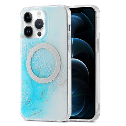 جراب هاتف IMD Marble Magsafe مزدوج الجوانب، مناسب لأجهزة iPhone 13 Pro Max، وiPhone 15، وiPhone 13 Pro، وiPhone 13، وiPhone 12، وiPhone 12 Pro Max