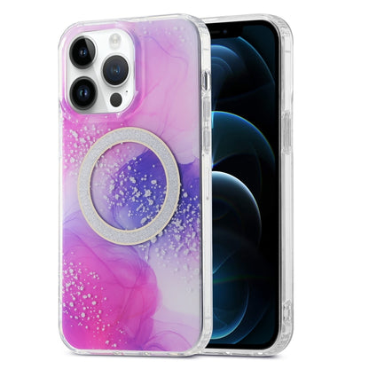 جراب هاتف IMD Marble Magsafe مزدوج الجوانب، مناسب لأجهزة iPhone 13 Pro Max، وiPhone 15، وiPhone 13 Pro، وiPhone 13، وiPhone 12، وiPhone 12 Pro Max