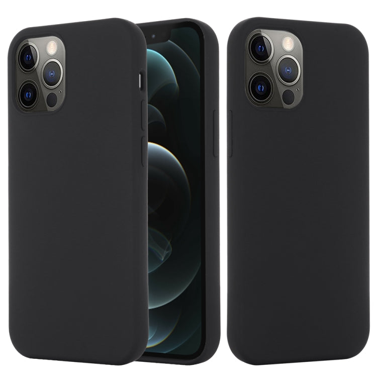 Shockproof Silicone iPhone Case, 16./15 Pro Max