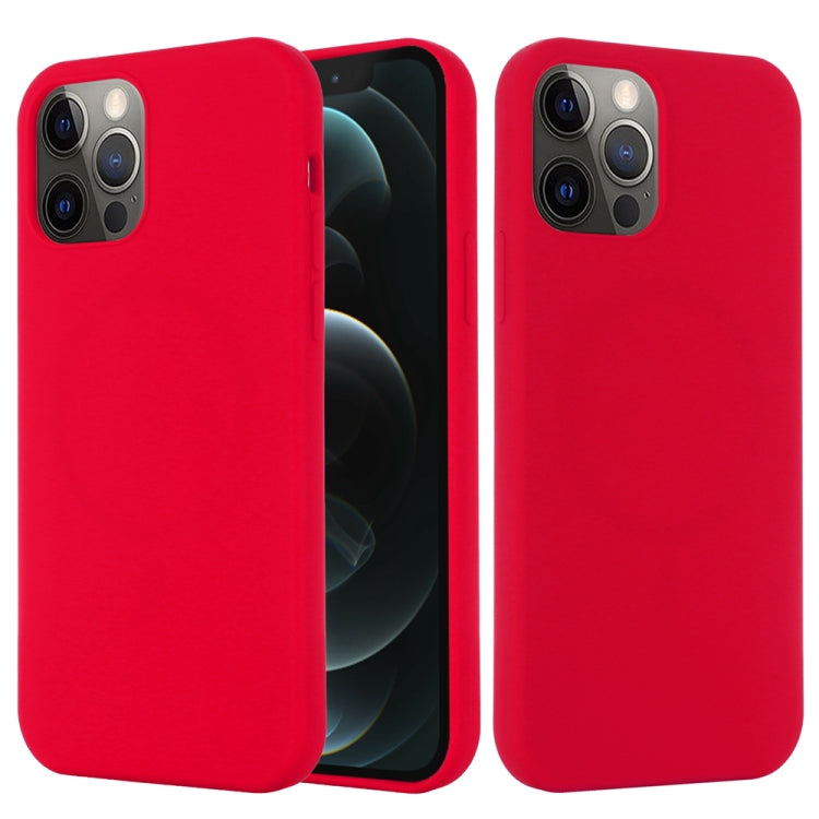 Shockproof Silicone iPhone Case, 16./15 Pro Max