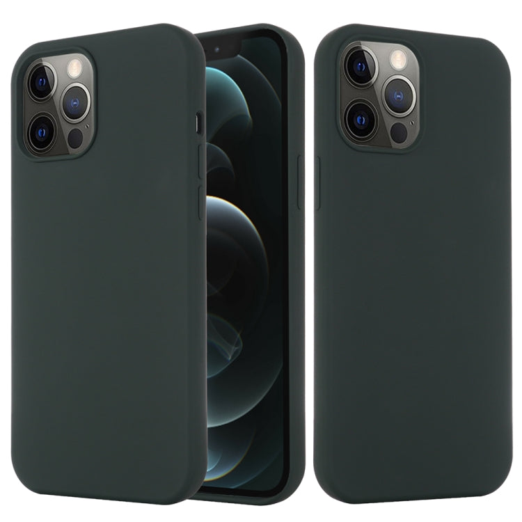 Shockproof Silicone iPhone Case, 15 Pro/15 Plus